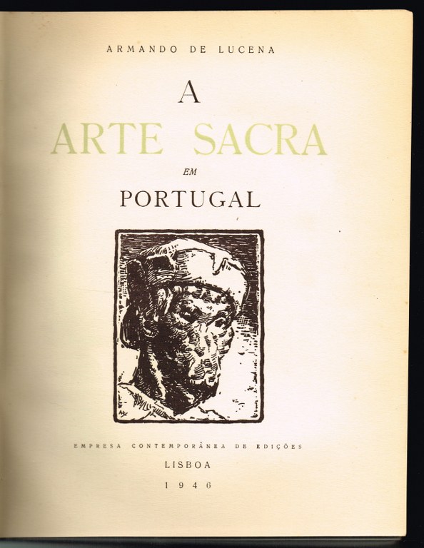 A ARTE SACRA EM PORTUGAL
